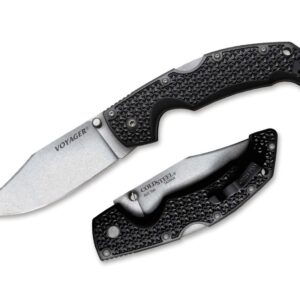 Cold Steel Voyager Clip Point Large