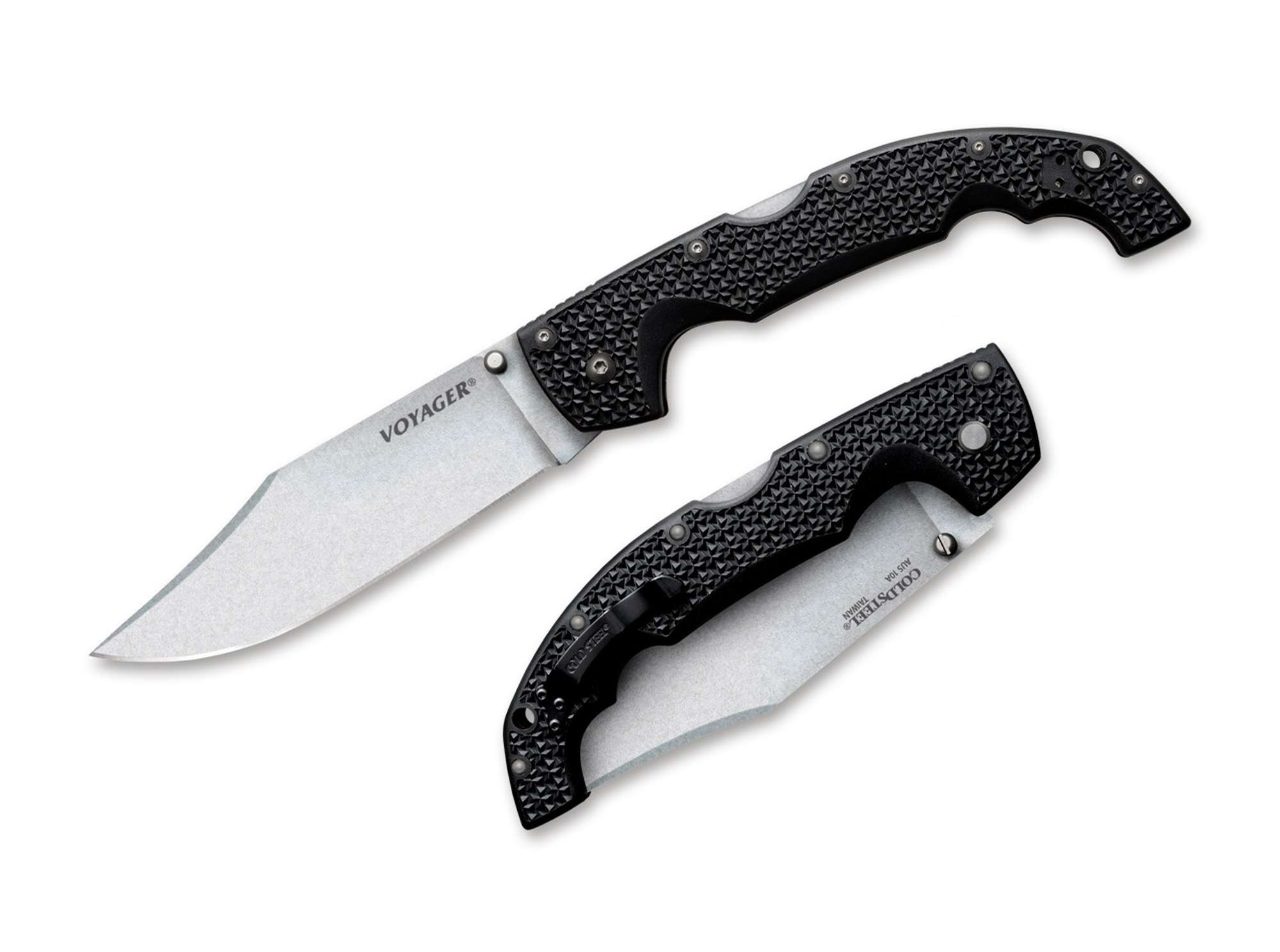 Cold Steel Voyager Clip Point XL