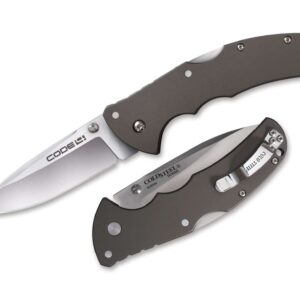 Cold Steel Code 4 Spear Point