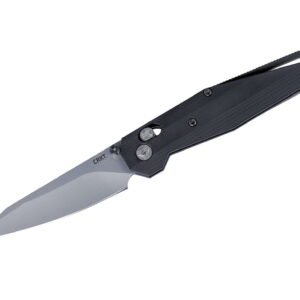 CRKT LCBK Crossbar Lock G10 Black
