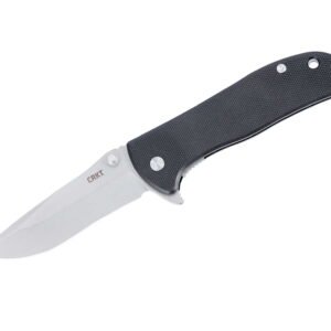 CRKT Drifter D2 G10 Black