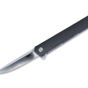 CRKT CEO Compact GRN Black