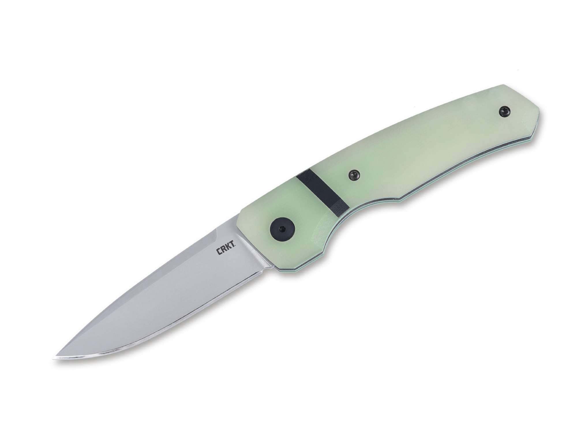 CRKT Michaca Automatic G10 Natural