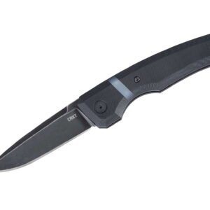 CRKT Michaca Automatic G10 Black