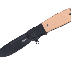 CRKT Homefront Compact G10 Tan