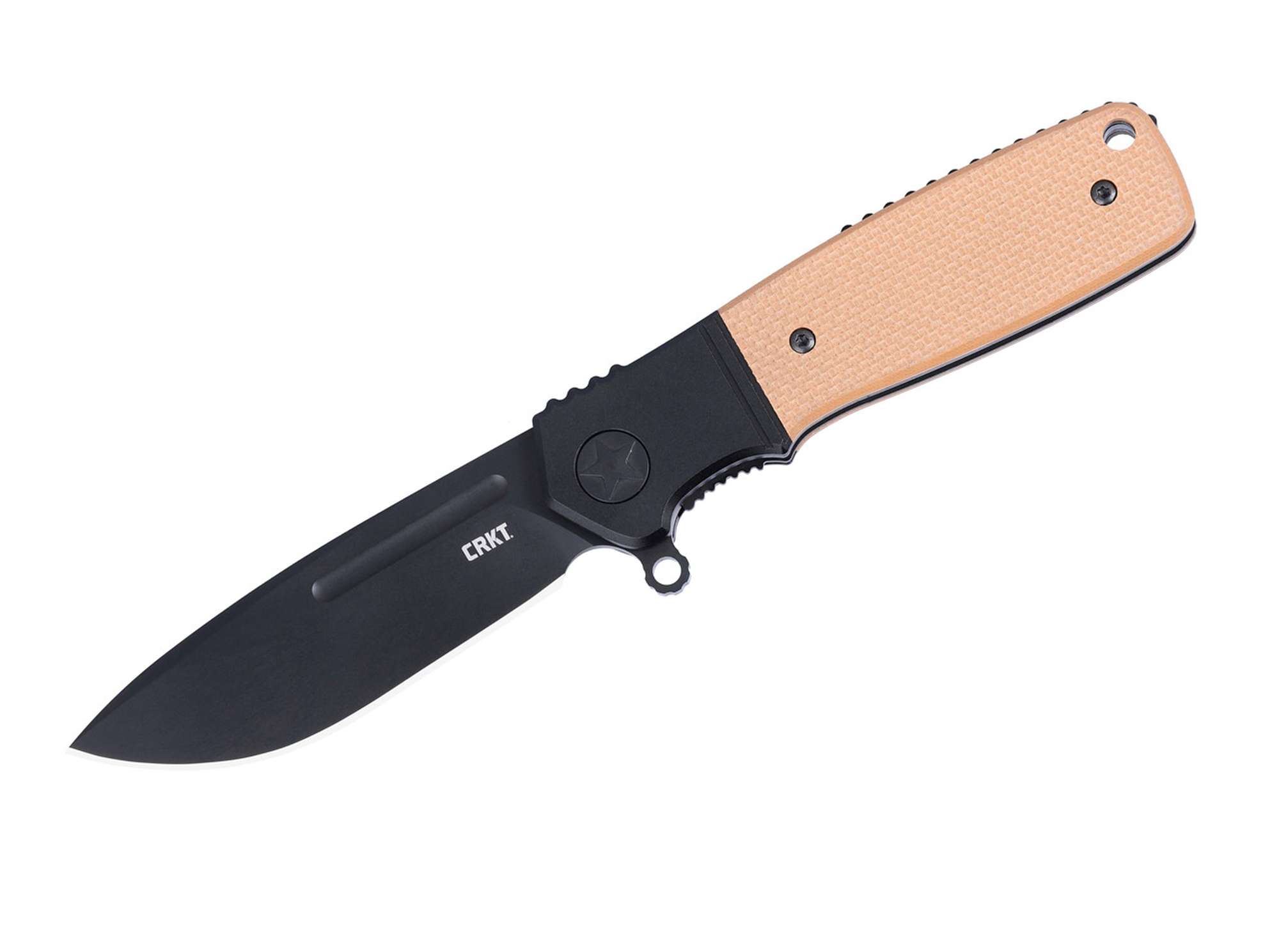 CRKT Homefront Compact G10 Tan