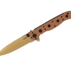 CRKT M16-01DZ Spearpoint GRN Desert