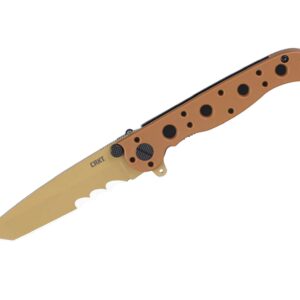 CRKT M16-10DZ Tanto GRN Desert Tan