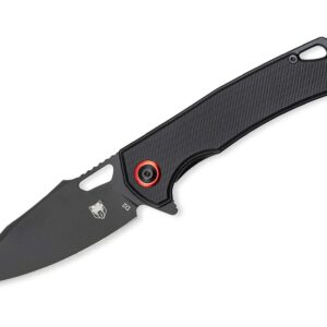 CobraTec Wolverine Black