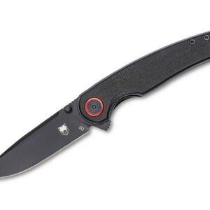 CobraTec Samson Black