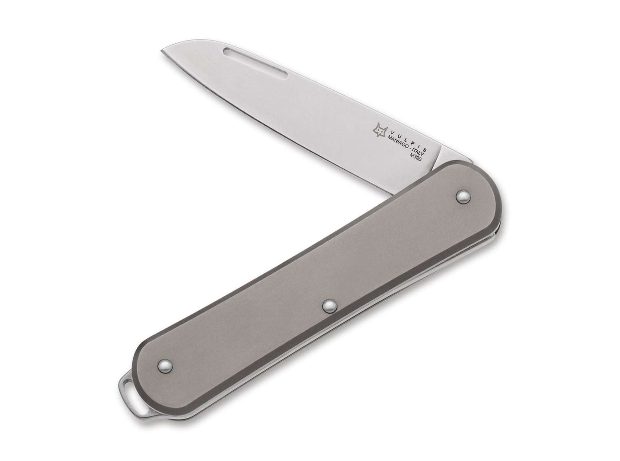 Fox Knives Vulpis 130 TI