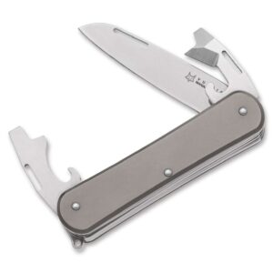 Fox Knives Vulpis 130-3 TI