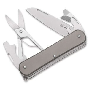 Fox Knives Vulpis 130-F4 TI