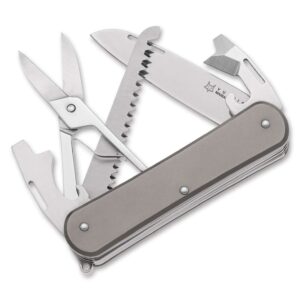 Fox Knives Vulpis 130-SF5 TI