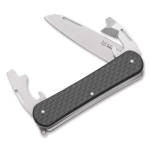 Fox Knives Vulpis 130-3 CF