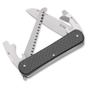 Fox Knives Vulpis 130-S4 CF