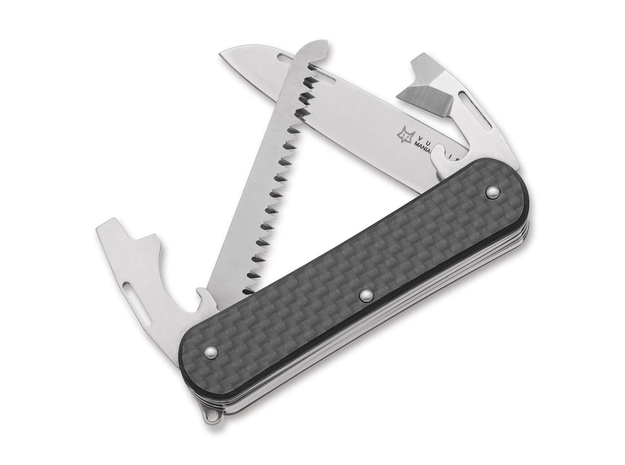 Fox Knives Vulpis 130-S4 CF