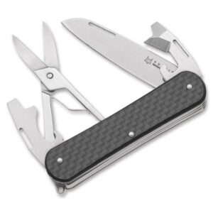 Fox Knives Vulpis 130-F4 CF