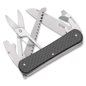 Fox Knives Vulpis 130-SF5 CF