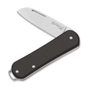 Fox Knives Vulpis 108 Aluminum Black
