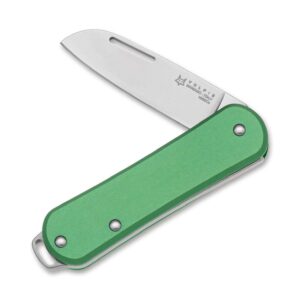 Fox Knives Vulpis 108 Aluminum OD Green