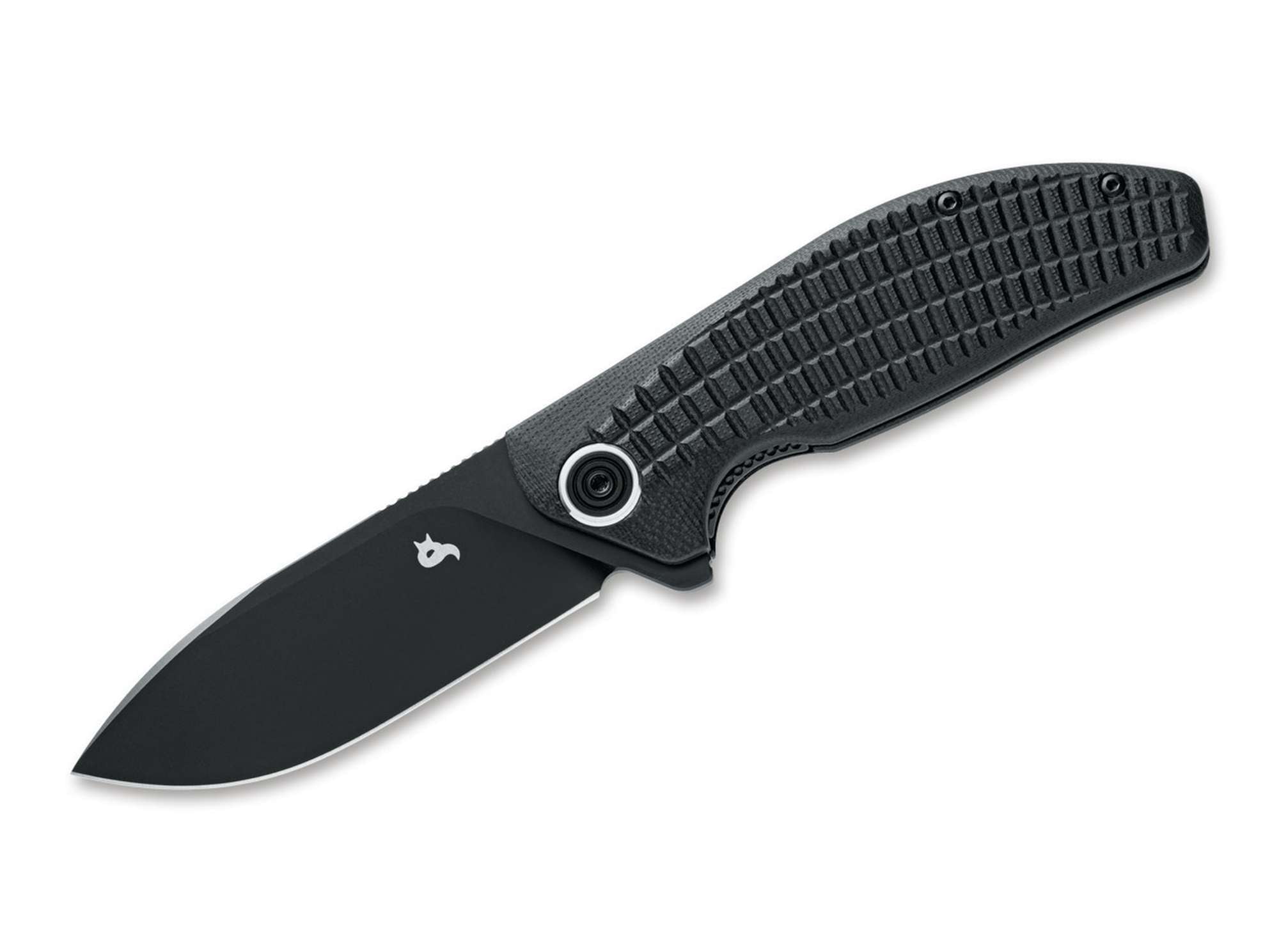BlackFox Acutus G10 All Black