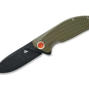 BlackFox Acutus G10 OD Green