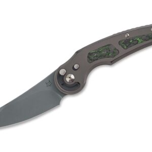 Fox Knives Jupiter Titanium CF Jungle Wear MagnaCut