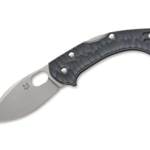 Fox Knives Zero 2.0 Desert Warrior FRN Wolf Grey
