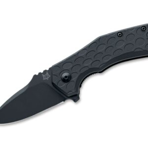 Fox Knives Italico FRN All Black