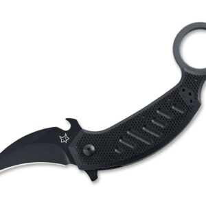 Fox Knives Pikal G10 All Black