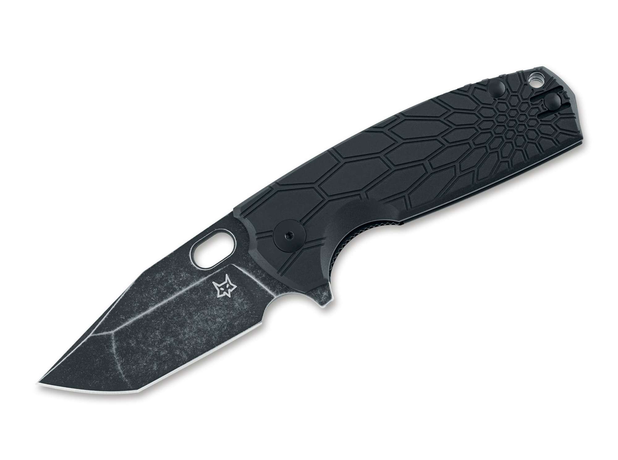 Fox Knives Core Tanto FRN All Black