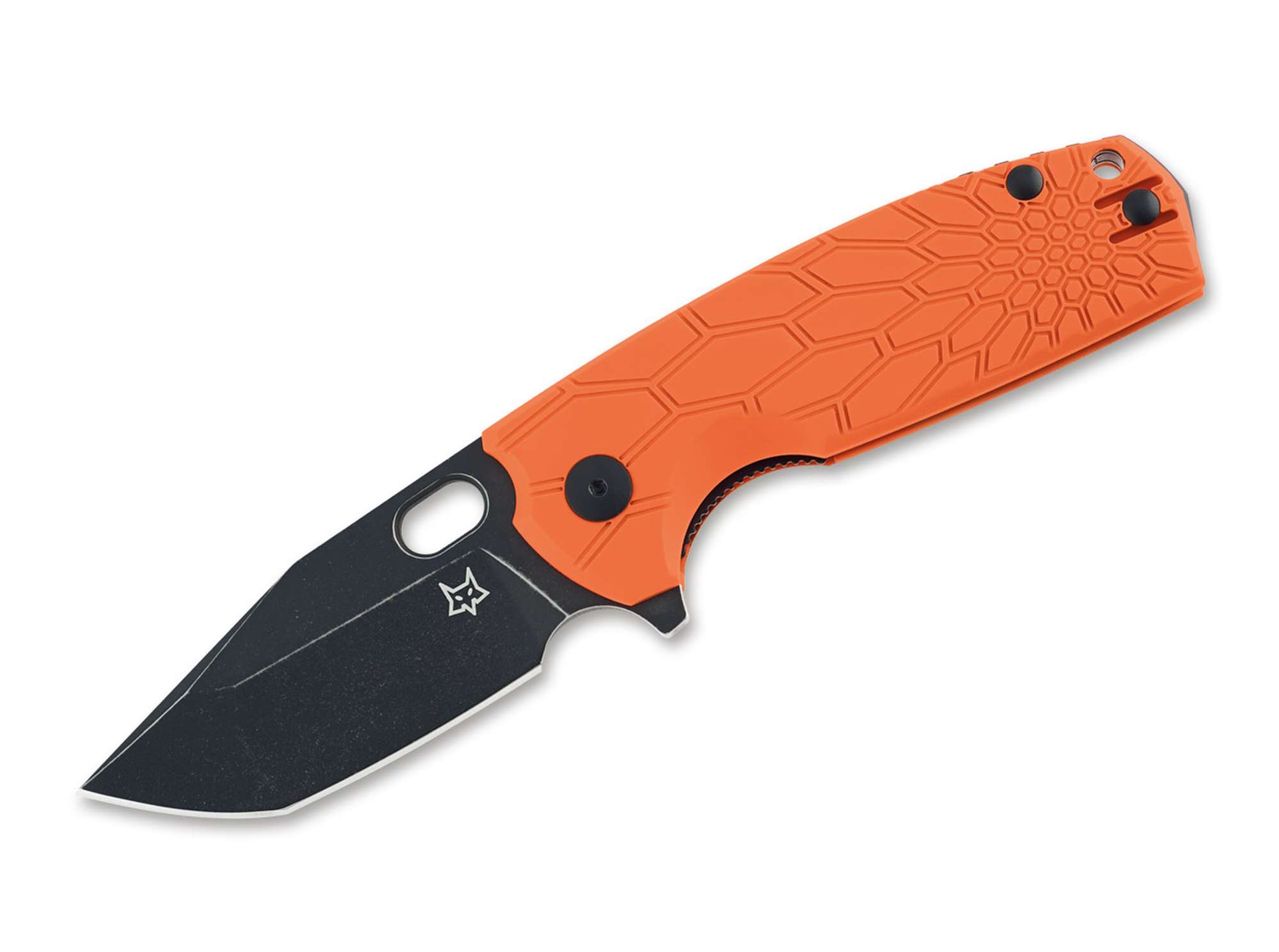 Fox Knives Core Tanto FRN Orange BB