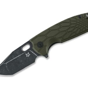Fox Knives Core Tanto FRN OD Green BB