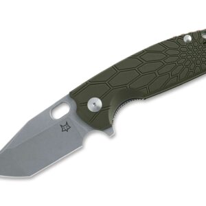 Fox Knives Core Tanto FRN OD Green