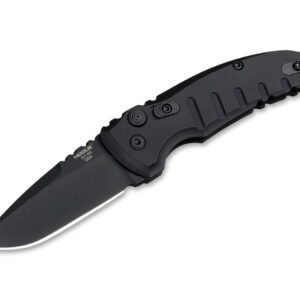 Hogue A01-Microswitch All Black