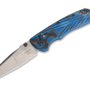 Hogue Deka 3.25" G-Mascus WC Tumble Blue Lava