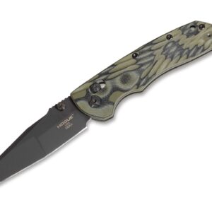 Hogue Deka 3.25" G-Mascus WC Green