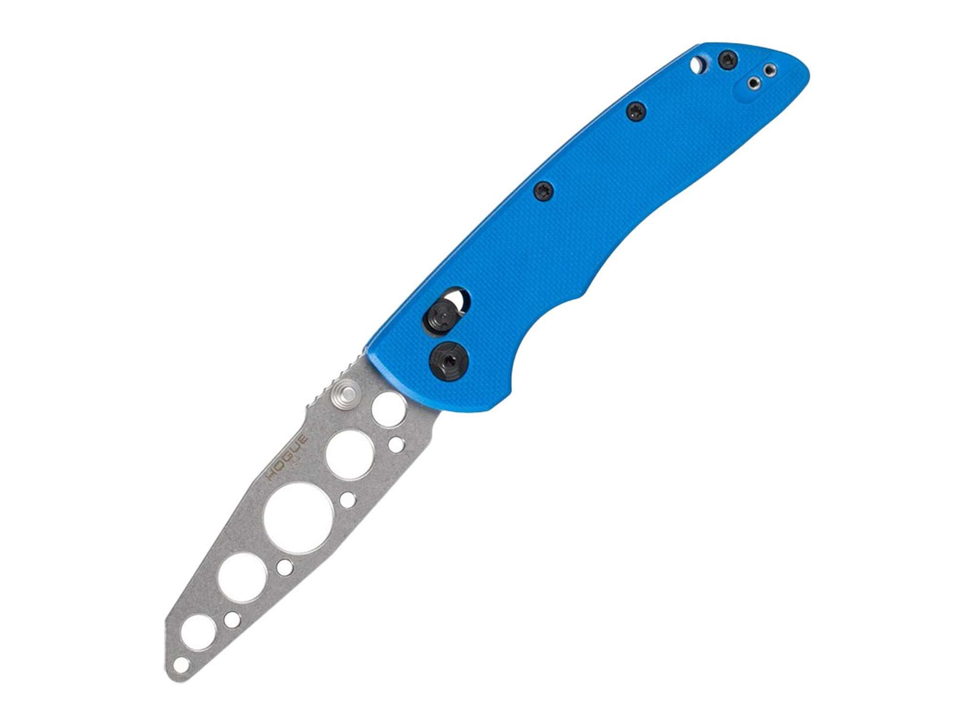 Hogue Deka 3.25" WC Tumble Blue Peel Ply