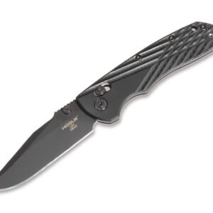 Hogue Deka 3.25" CP Solid All Black