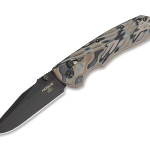 Hogue Deka 3.25" G-Mascus CP Dark Earth