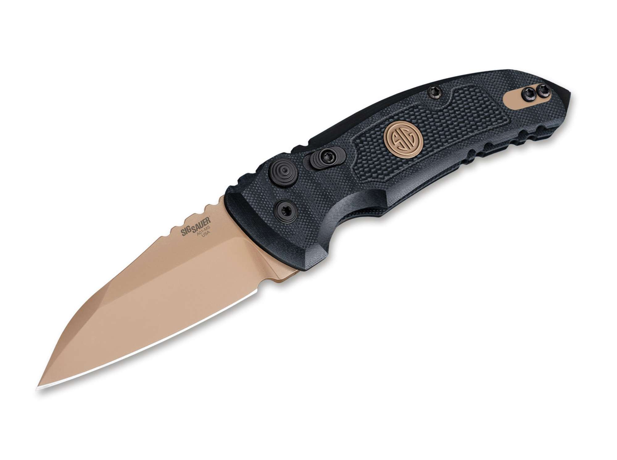 SIG Sauer A01 MicroSwitch WC Emperor Scorpion