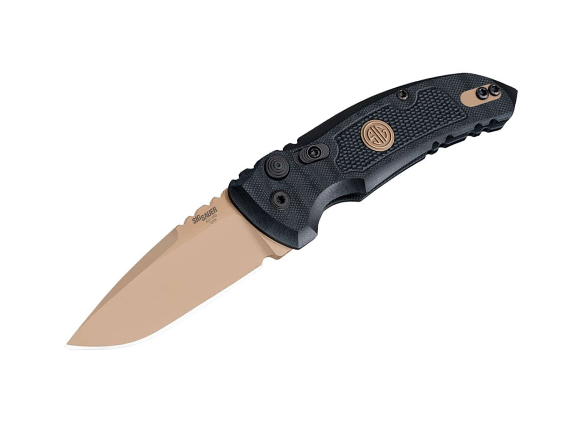 SIG Sauer A01 MicroSwitch DP Emperor Scorpion