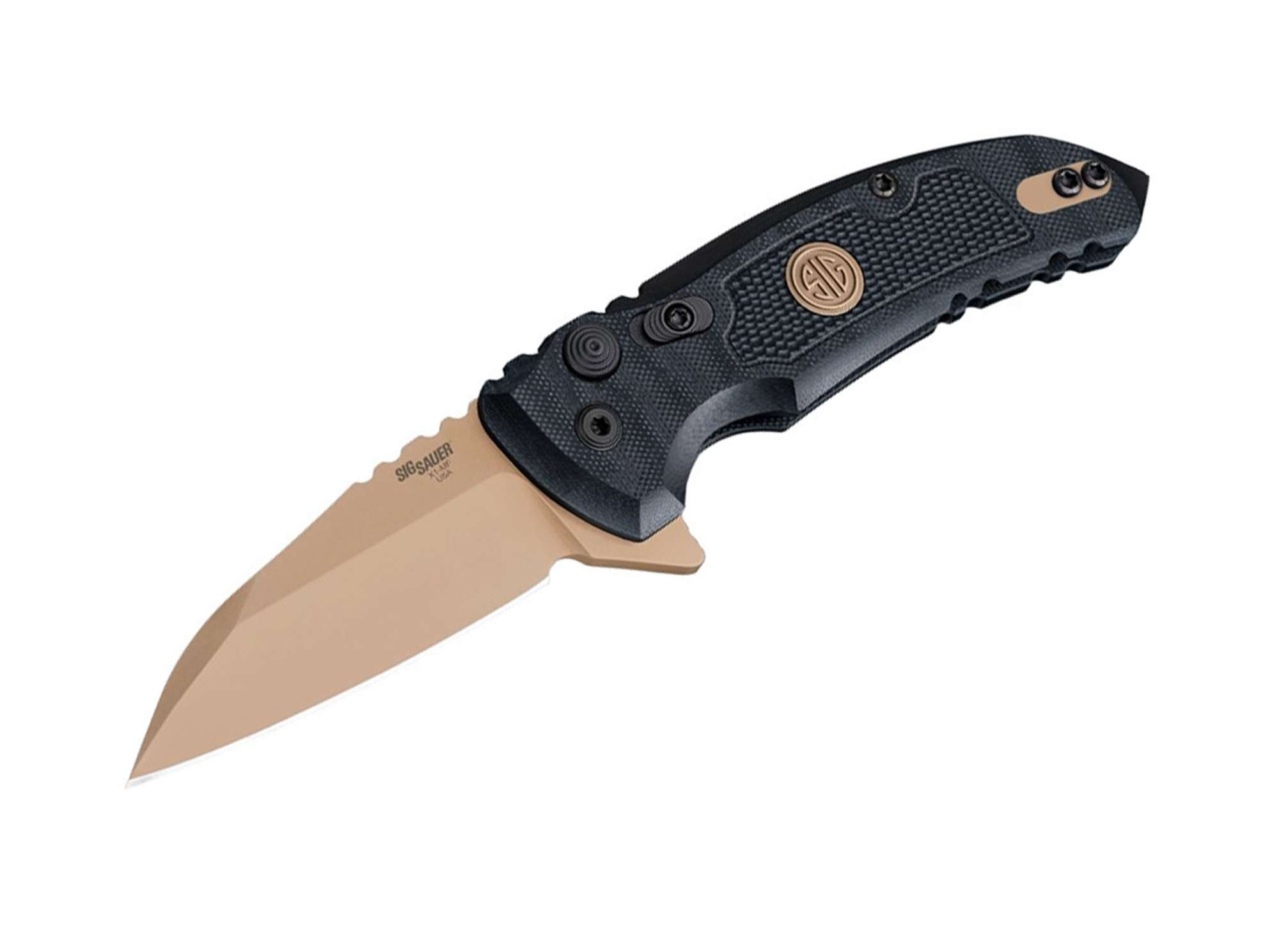 SIG Sauer X1 MicroFlip WC Emperor Scorpion