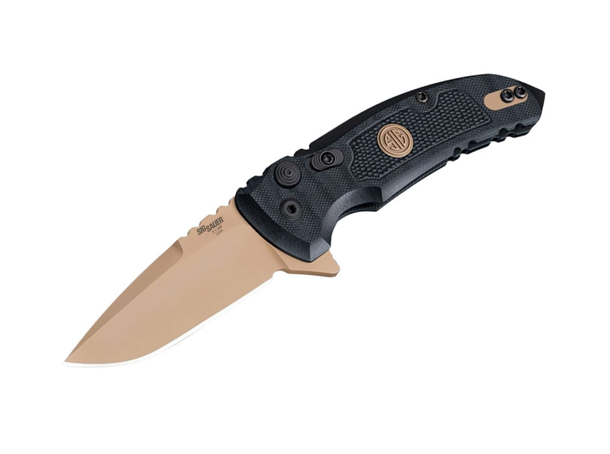 SIG Sauer X1 MicroFlip DP Emperor Scorpion