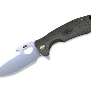 Honey Badger Opener Large Black 14C28N DP