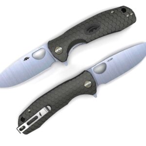 Honey Badger Flipper 14C28N Medium Black