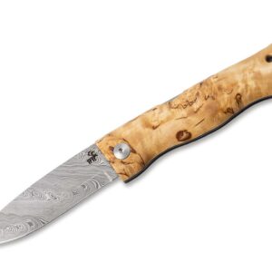 Karesuando Pältsa Masur Damasteel Nordic Light