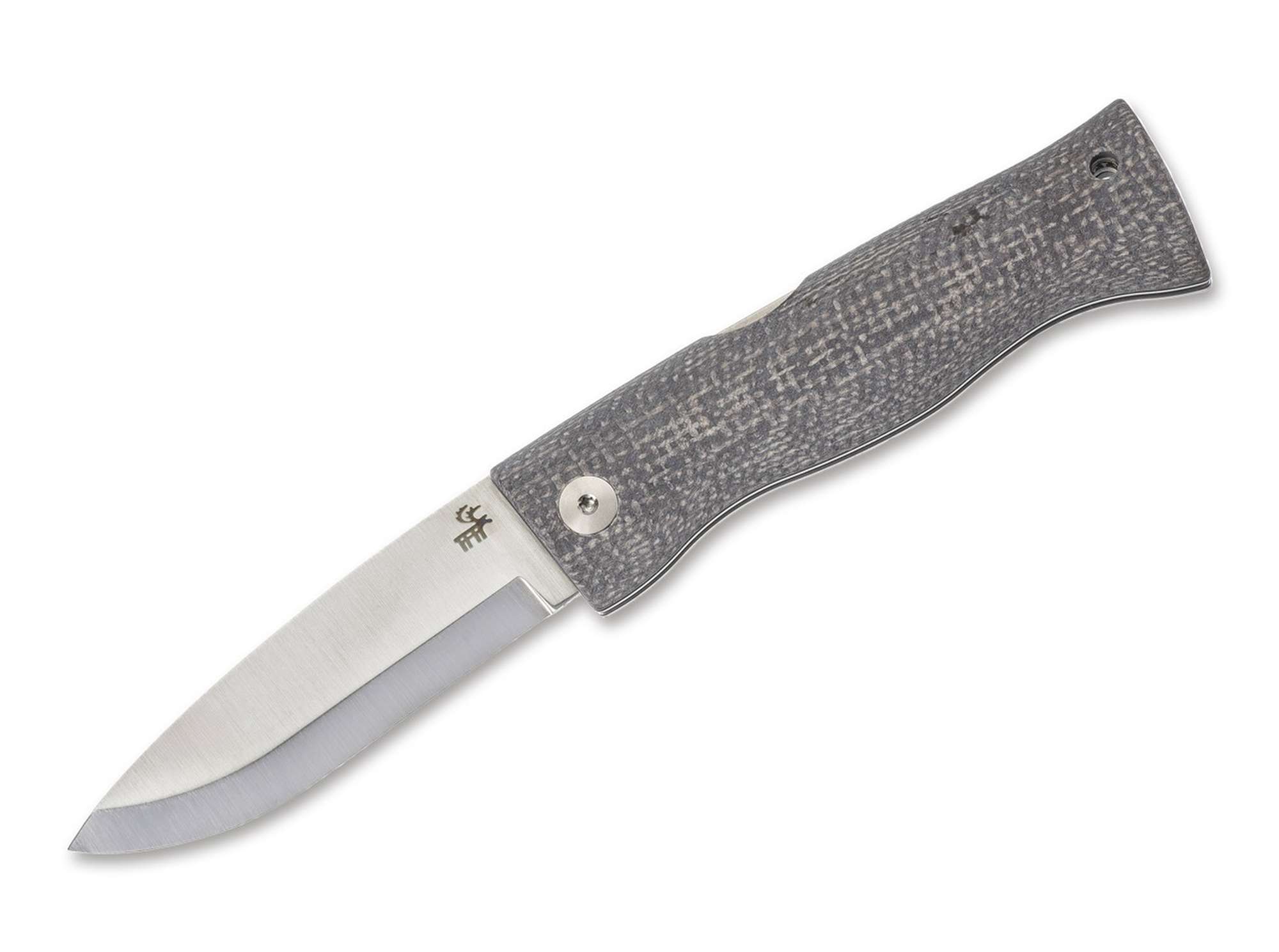 Karesuando Pältsa Jute Micarta
