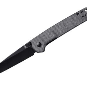 Kizer Domin Micarta Black